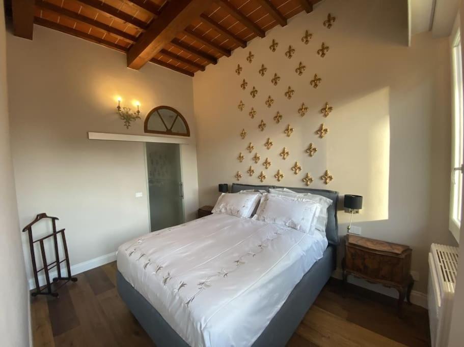 Apartamento Casa Del Giglio Florencia Exterior foto