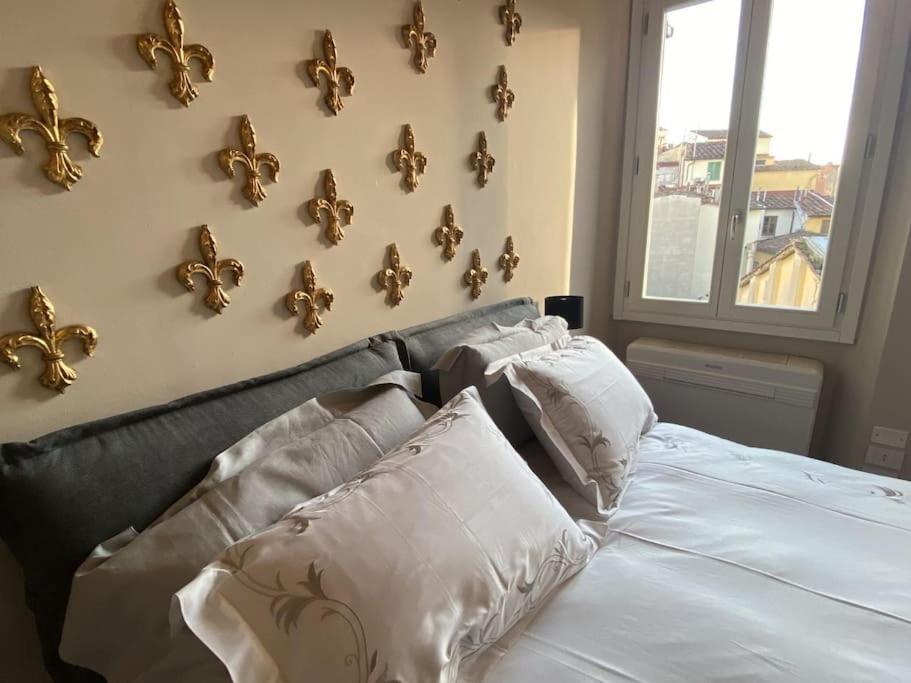 Apartamento Casa Del Giglio Florencia Exterior foto