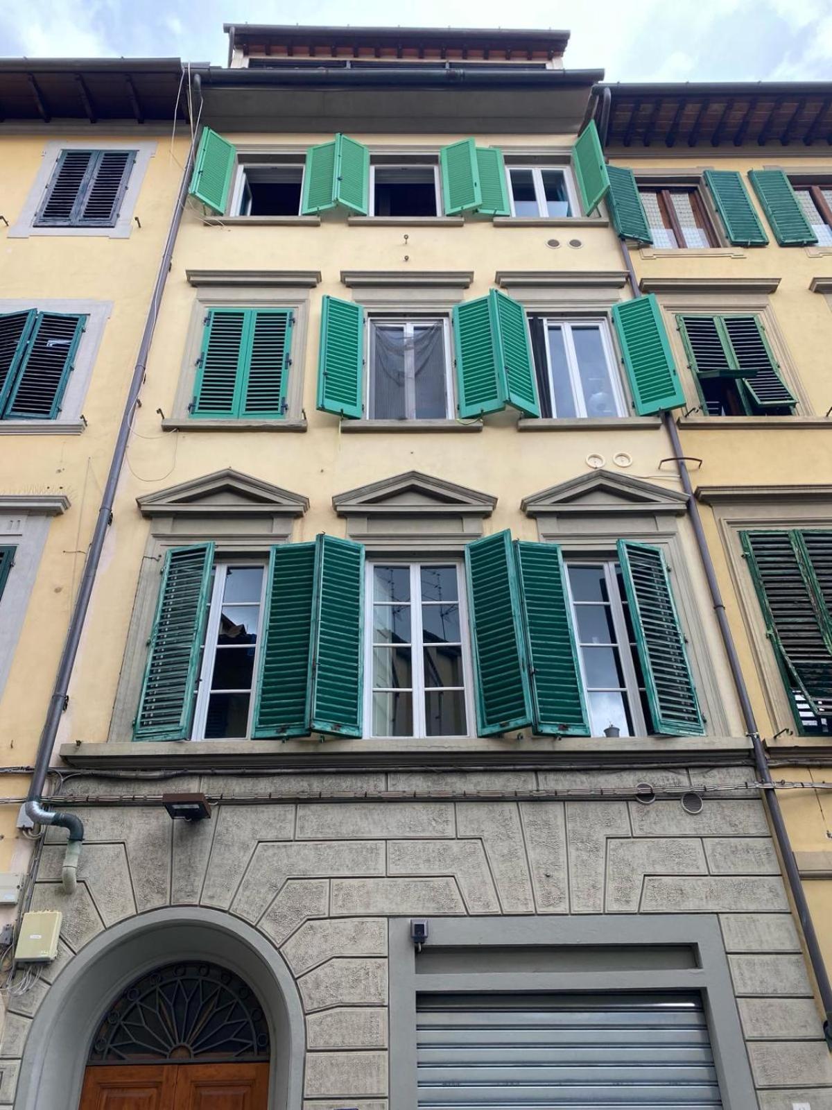 Apartamento Casa Del Giglio Florencia Exterior foto